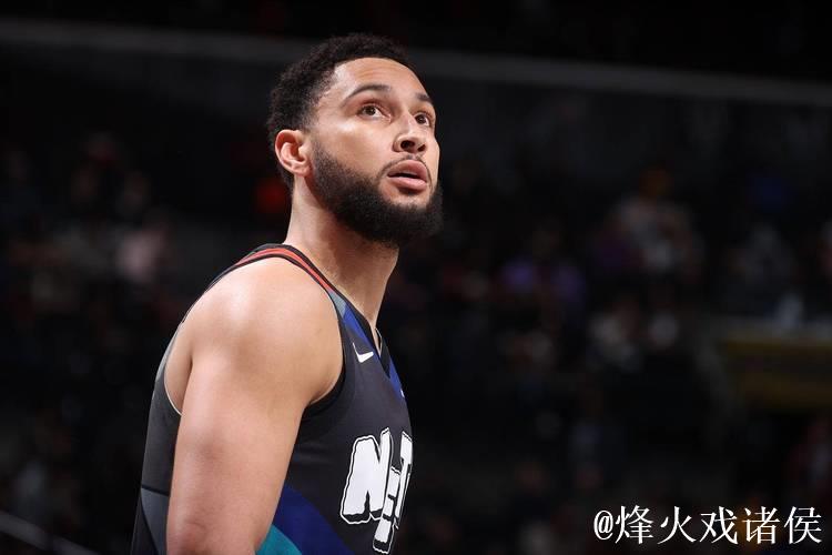 西蒙斯伤愈归来 将全力投入训练营 西蒙斯伤愈归来 将全力投入训练营